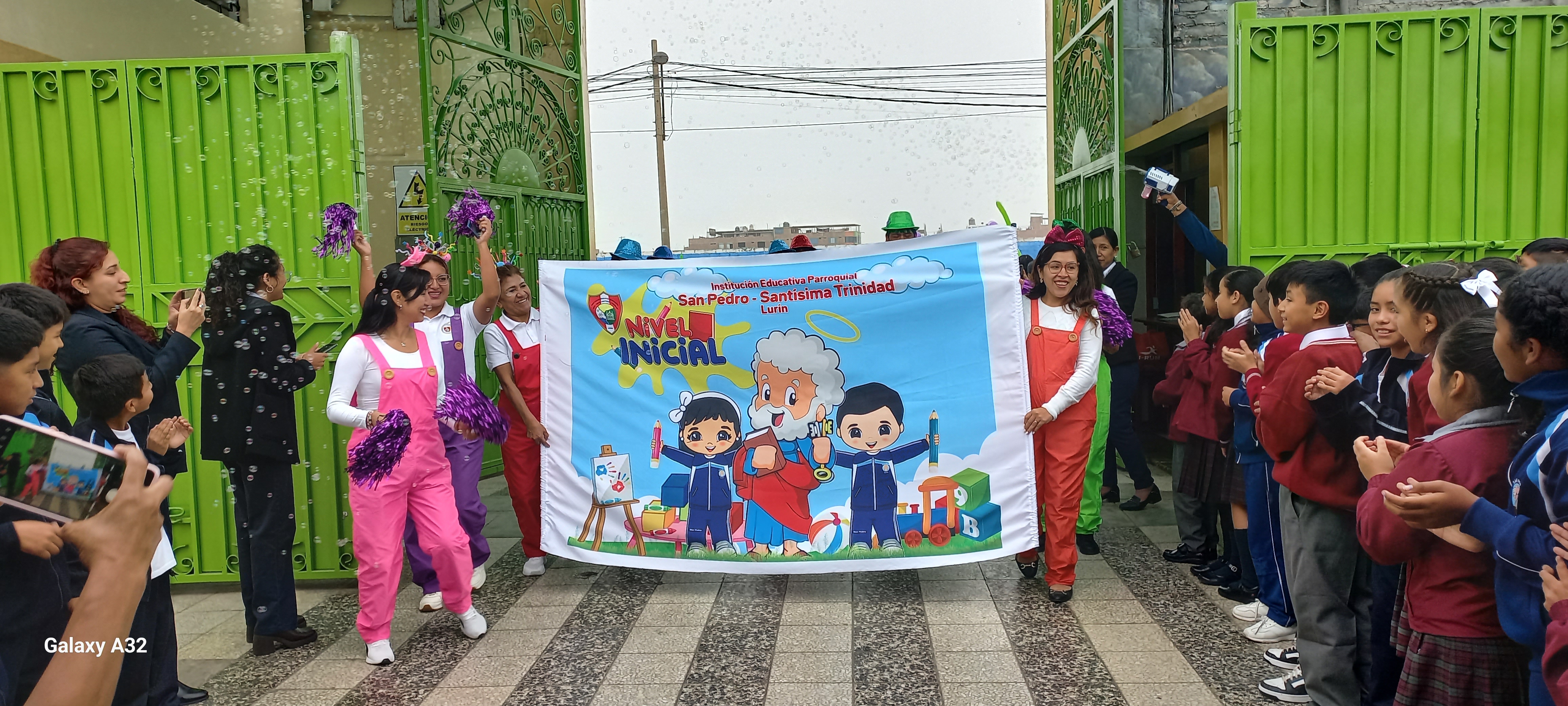 SEMANA INICIAL